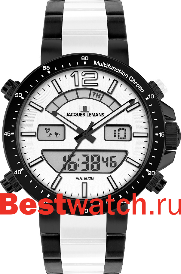 Часы Jacques Lemans Sport 1-1714F